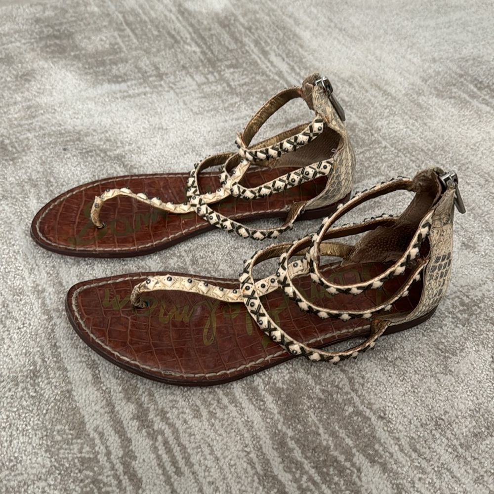 Sam Edelman sandals size 7